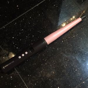 Remington pearl curling wand